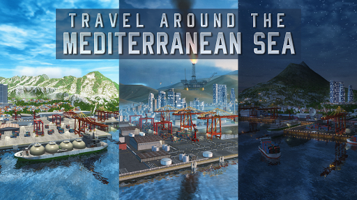 Ship Sim 2019 (Unlimited Money) screenshot 5