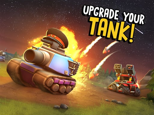 Pico Tanks: Multiplayer Mayhem screenshot 5
