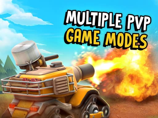 Pico Tanks: Multiplayer Mayhem screenshot 7