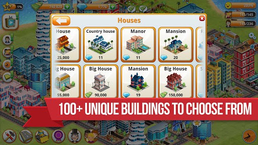 Village City - Island Simulation (Full) screenshot 0