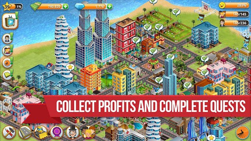 Village City - Island Simulation (Full) screenshot 1