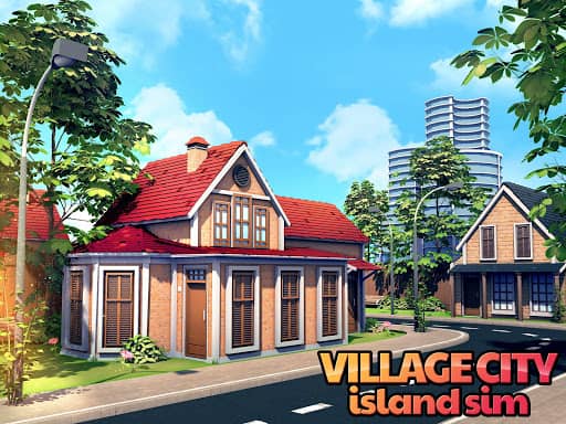Village City - Island Simulation (Full) screenshot 3