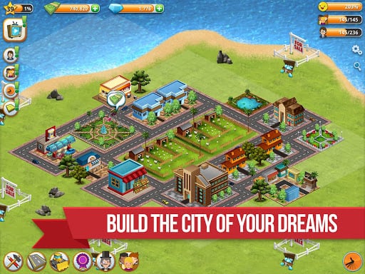 Village City - Island Simulation (Full) screenshot 4