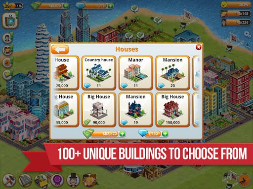 Village City - Island Simulation (Full) screenshot 5