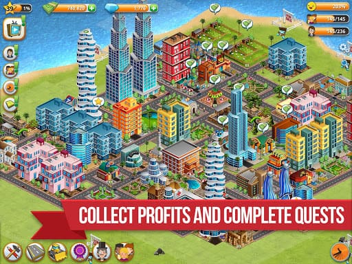 Village City - Island Simulation (Full) screenshot 6