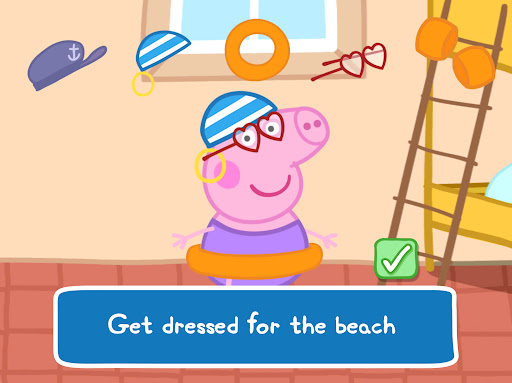 Peppa Pig: Holiday Adventures (Full Game) screenshot 12
