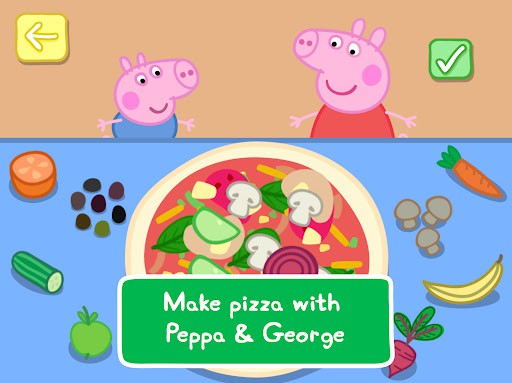 Peppa Pig: Holiday Adventures (Full Game) screenshot 14