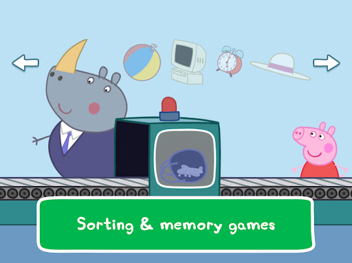 Peppa Pig: Holiday Adventures (Full Game) screenshot 18