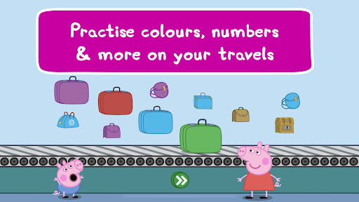 Peppa Pig: Holiday Adventures (Full Game) screenshot 1