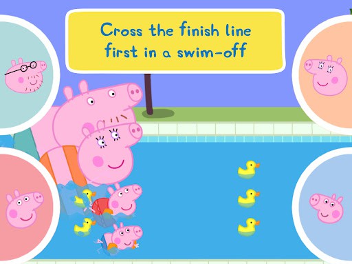 Peppa Pig: Holiday Adventures (Full Game) screenshot 19