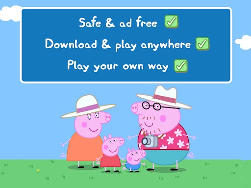 Peppa Pig: Holiday Adventures (Full Game) screenshot 23