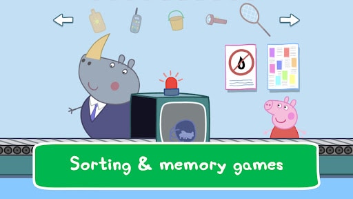 Peppa Pig: Holiday Adventures (Full Game) screenshot 2