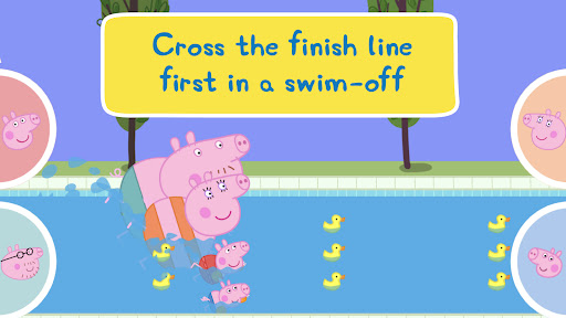 Peppa Pig: Holiday Adventures (Full Game) screenshot 3