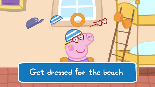 Peppa Pig: Holiday Adventures (Full Game) screenshot 4