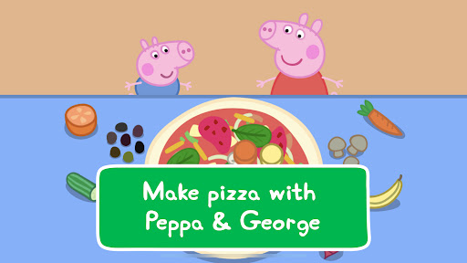 Peppa Pig: Holiday Adventures (Full Game) screenshot 6