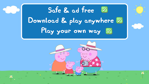 Peppa Pig: Holiday Adventures (Full Game) screenshot 7