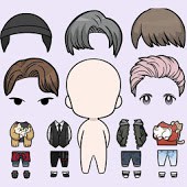 Oppa doll (Unlimited Lives/Moves) medium icon