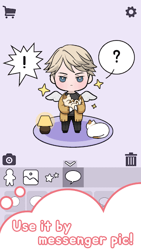 Oppa doll (Unlimited Lives/Moves) screenshot 0