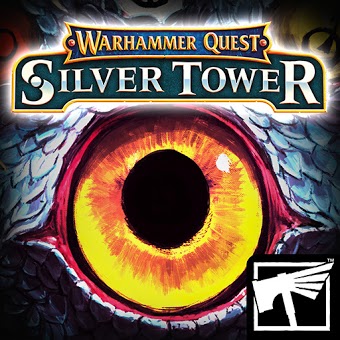 Warhammer Quest: Silver Tower (Unlimited Money) icon