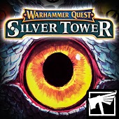 Warhammer Quest: Silver Tower (Unlimited Money) medium icon