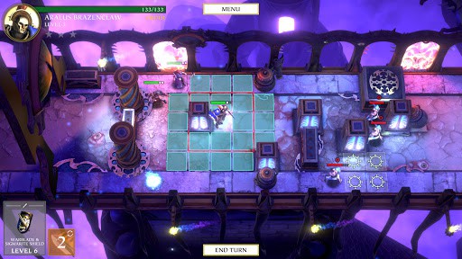 Warhammer Quest: Silver Tower (Unlimited Money) screenshot 2