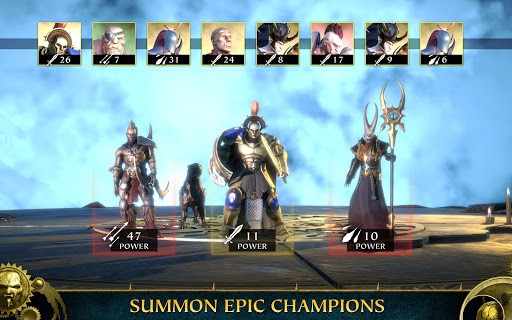 Warhammer Quest: Silver Tower (Unlimited Money) screenshot 7