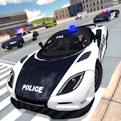 Cop Duty Police Car Simulator (Unlocked) medium icon