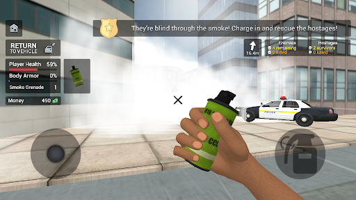 Cop Duty Police Car Simulator (Unlocked) screenshot 9