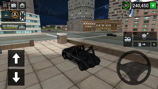 Cop Duty Police Car Simulator (Unlocked) screenshot 3