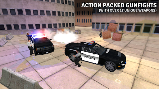 Cop Duty Police Car Simulator (Unlocked) screenshot 5