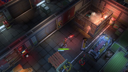 Space Marshals 2 screenshot 5