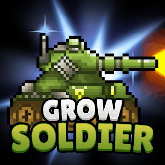 Grow Soldier - Merge Soldier icon