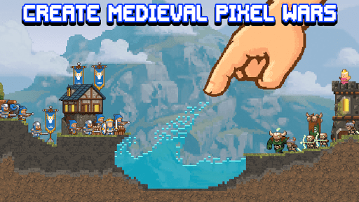 The Sandbox Evolution - Craft a 2D Pixel Universe! (Unlimited Money) screenshot 4