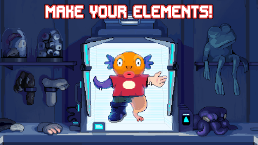 The Sandbox Evolution - Craft a 2D Pixel Universe! (Unlimited Money) screenshot 7