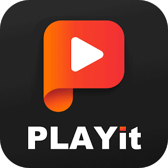 PLAYit - A New All-in-One Video Player (Unlimited Coin/Diamond) icon