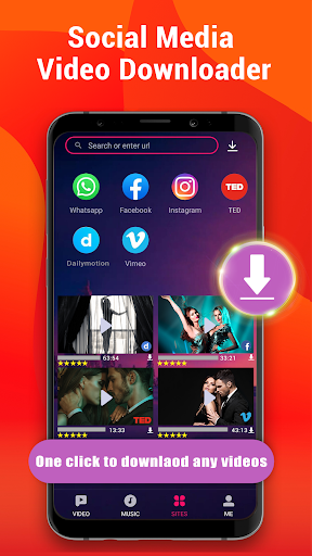 Media Video Player APK + Mod for Android.