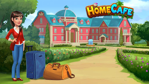 Home Cafe - Mansion Design (Unlimited Money) screenshot 5