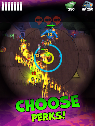 Snipers Vs Thieves: Zombies! (Unlimited money) screenshot 1