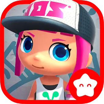 Urban City Stories (Free Shopping) icon