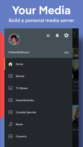 Plex: Stream Free Movies, Shows, Live TV & more (VIP Unlocked) screenshot 1