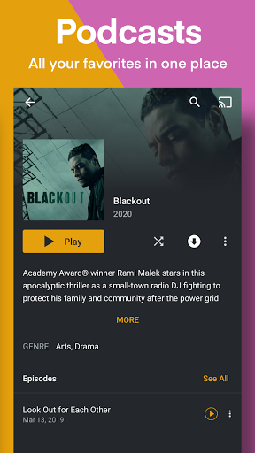 Plex: Stream Free Movies, Shows, Live TV & more (VIP Unlocked) screenshot 3