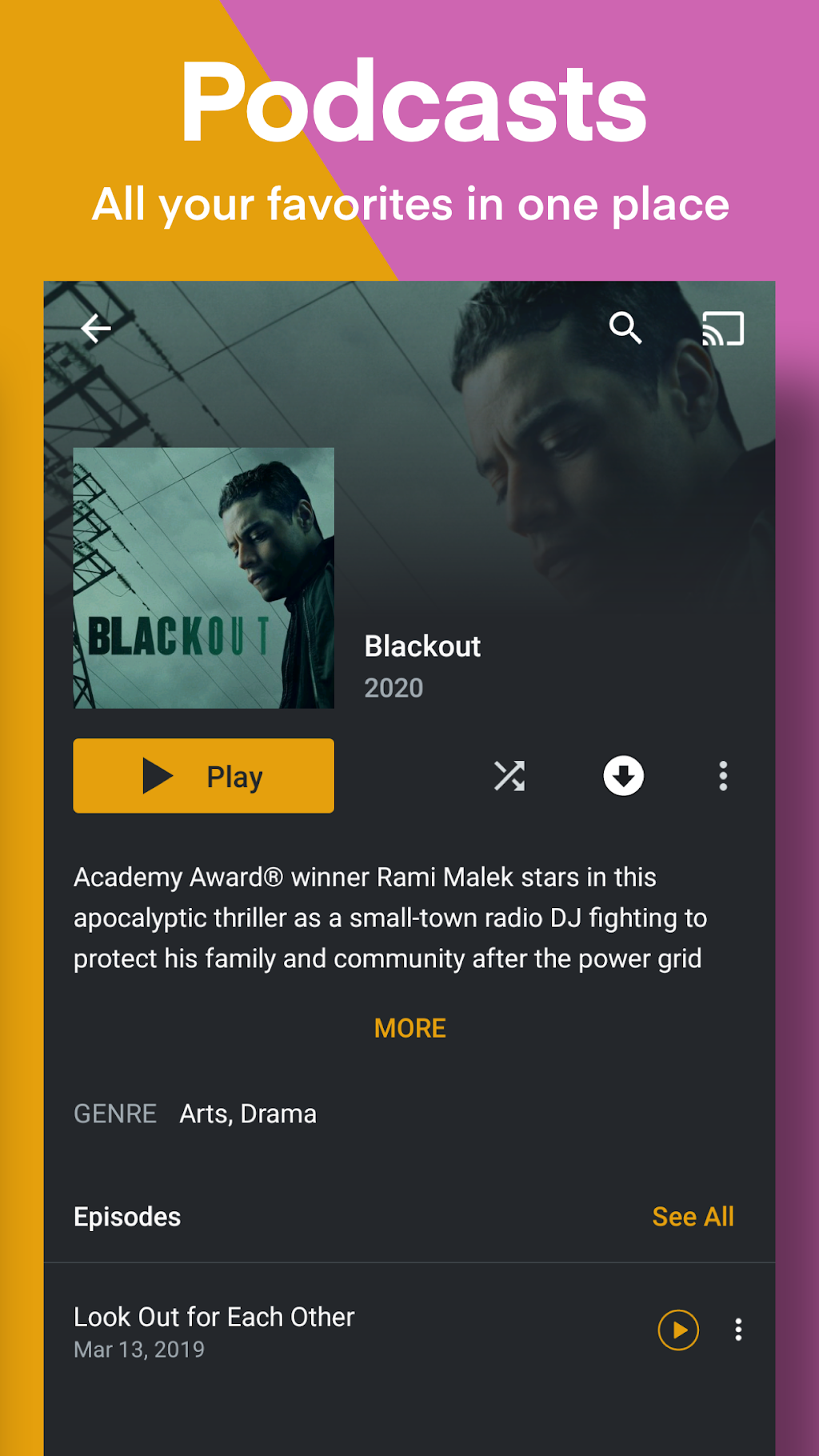 plex web tv