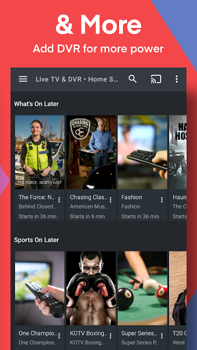 Plex: Stream Free Movies, Shows, Live TV & more (VIP Unlocked) screenshot 5
