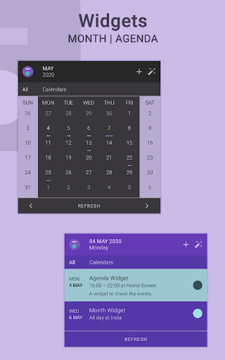 Everyday | Calendar Widget (Pro Unlocked) screenshot 9