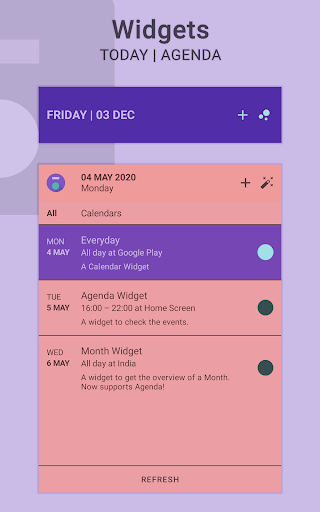 Everyday | Calendar Widget (Pro Unlocked) screenshot 10