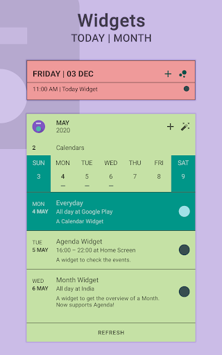 Everyday | Calendar Widget (Pro Unlocked) screenshot 11