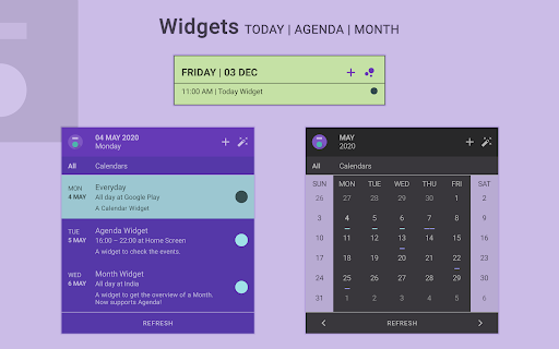 Everyday | Calendar Widget (Pro Unlocked) screenshot 15