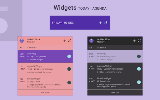 Everyday | Calendar Widget (Pro Unlocked) screenshot 16