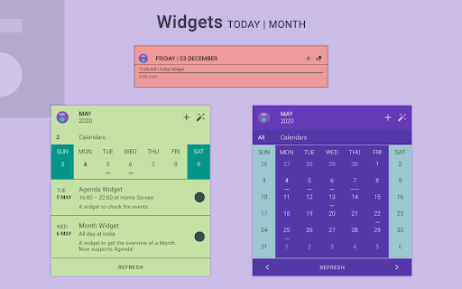 Everyday | Calendar Widget (Pro Unlocked) screenshot 17