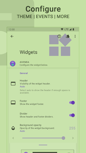Everyday | Calendar Widget (Pro Unlocked) screenshot 6